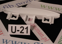 UCHWYT DRZWI ZMYWARKI